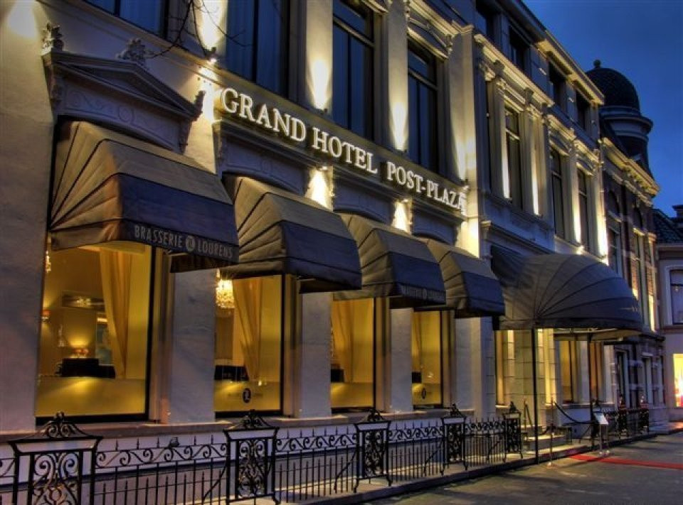 Grand Hotel Post-Plaza — photo 2