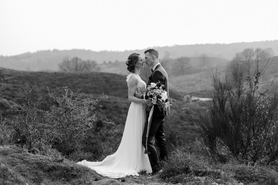 Blushing Bride — photo 3