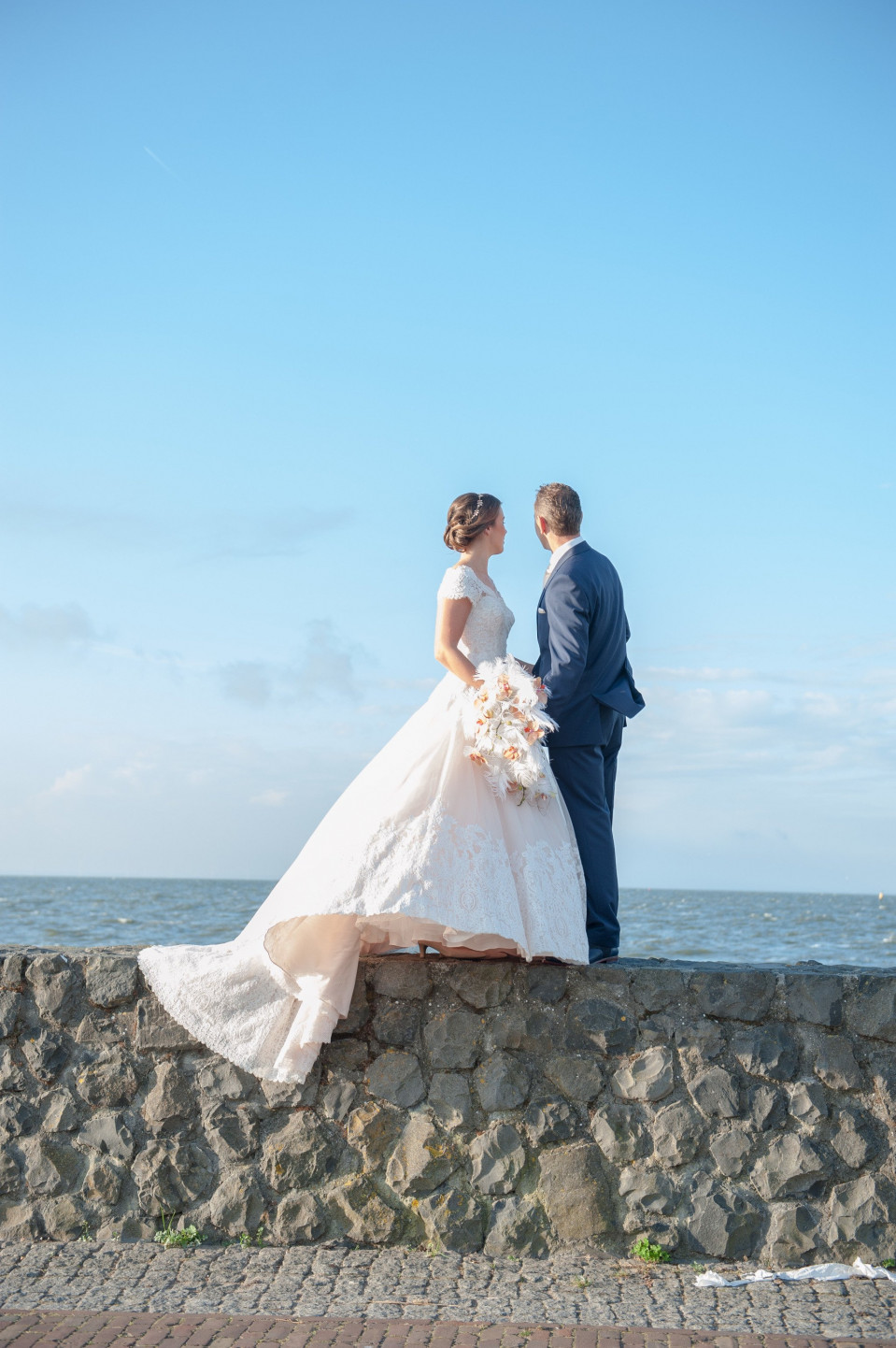 Blushing Bride — photo 5