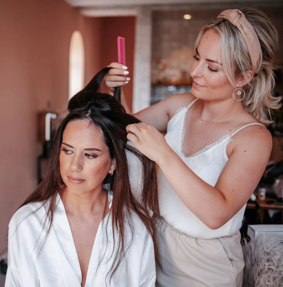 MuahSerena | Bridal make-up & Hair artist — photo 4