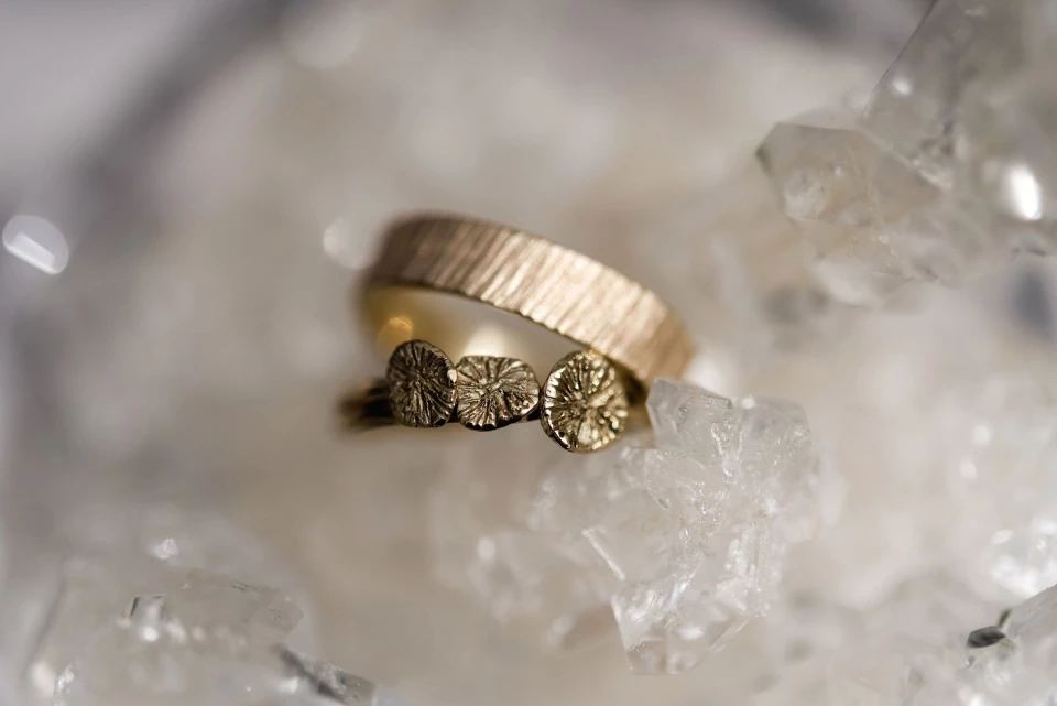Maja Lava jewellery — photo 3