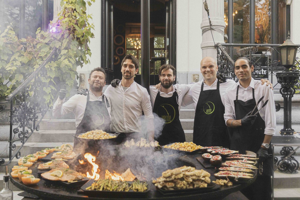L’entrecôte by Verde Catering — photo 3