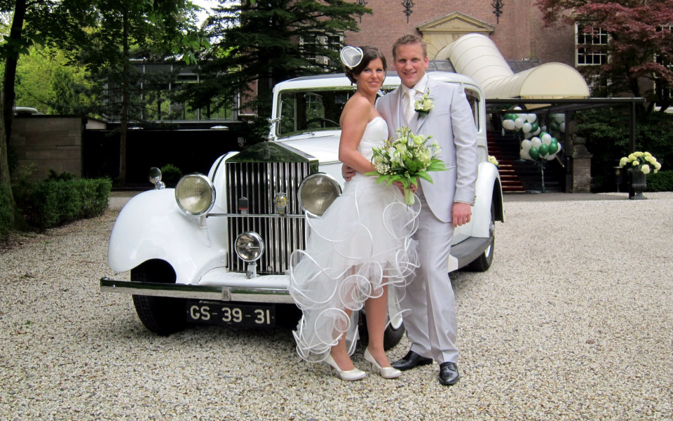 Ad Baan en Zn. Trouwkoetsen — photo 5