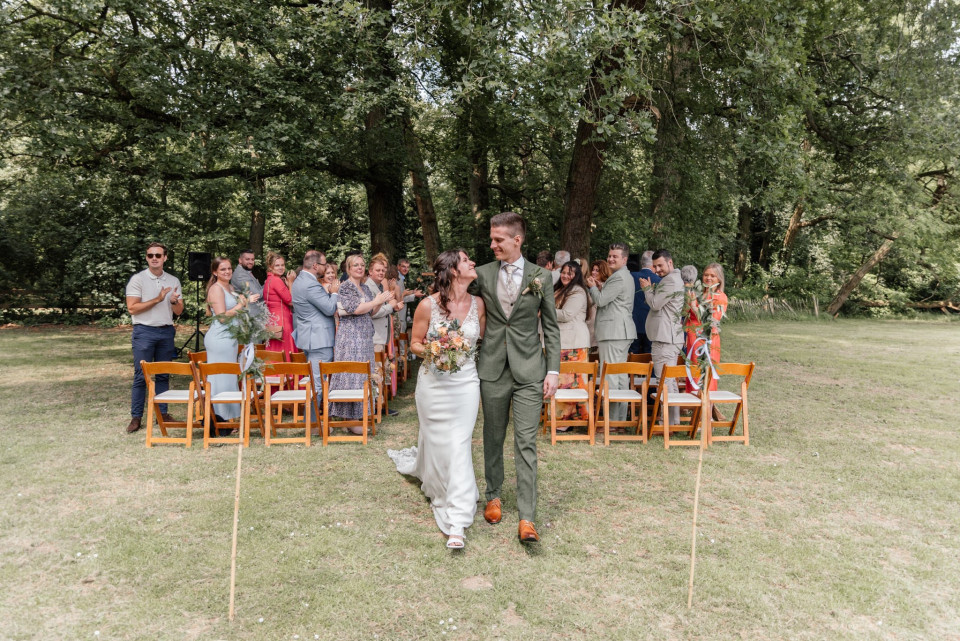 den Hertog Weddings — photo 3