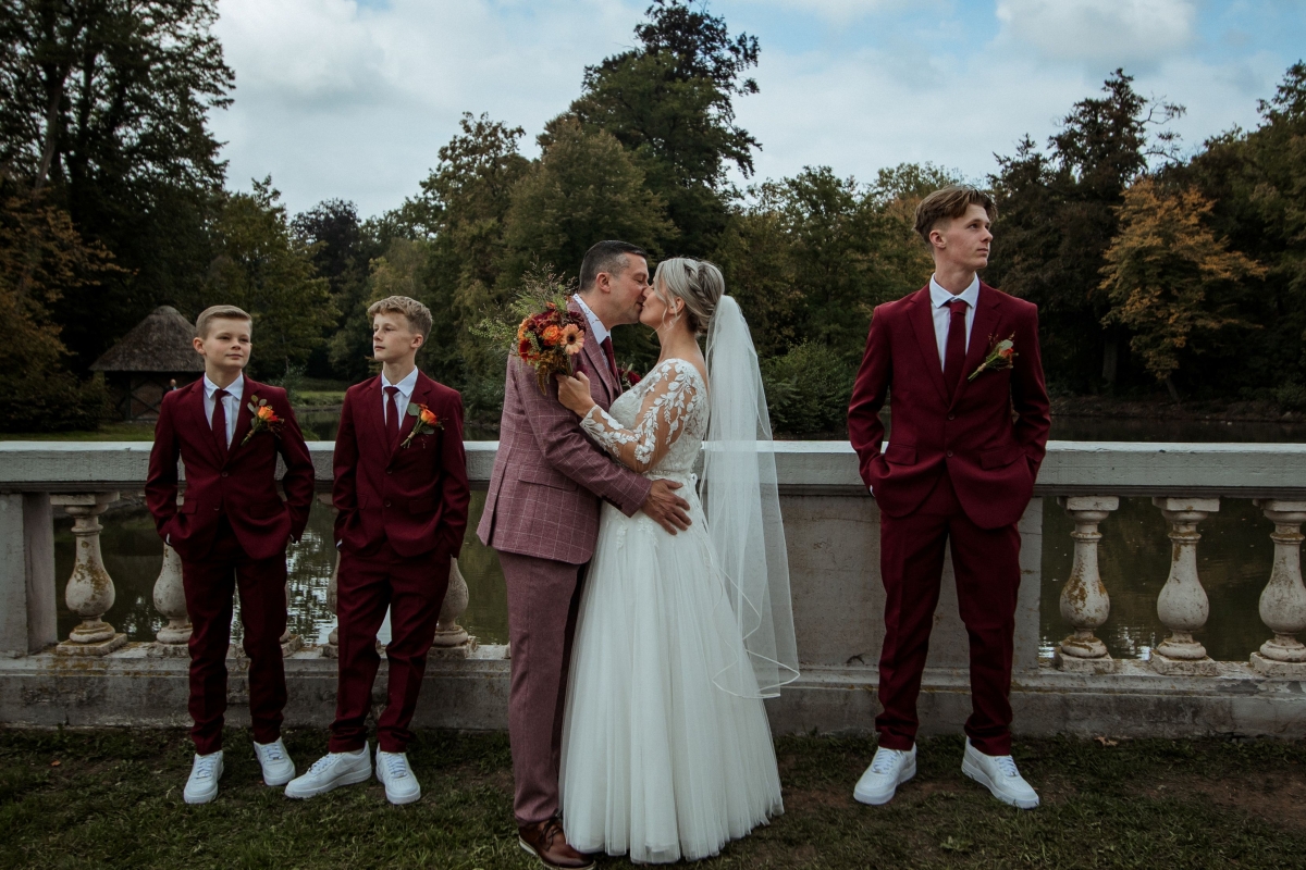 Bliss Weddings — photo 3