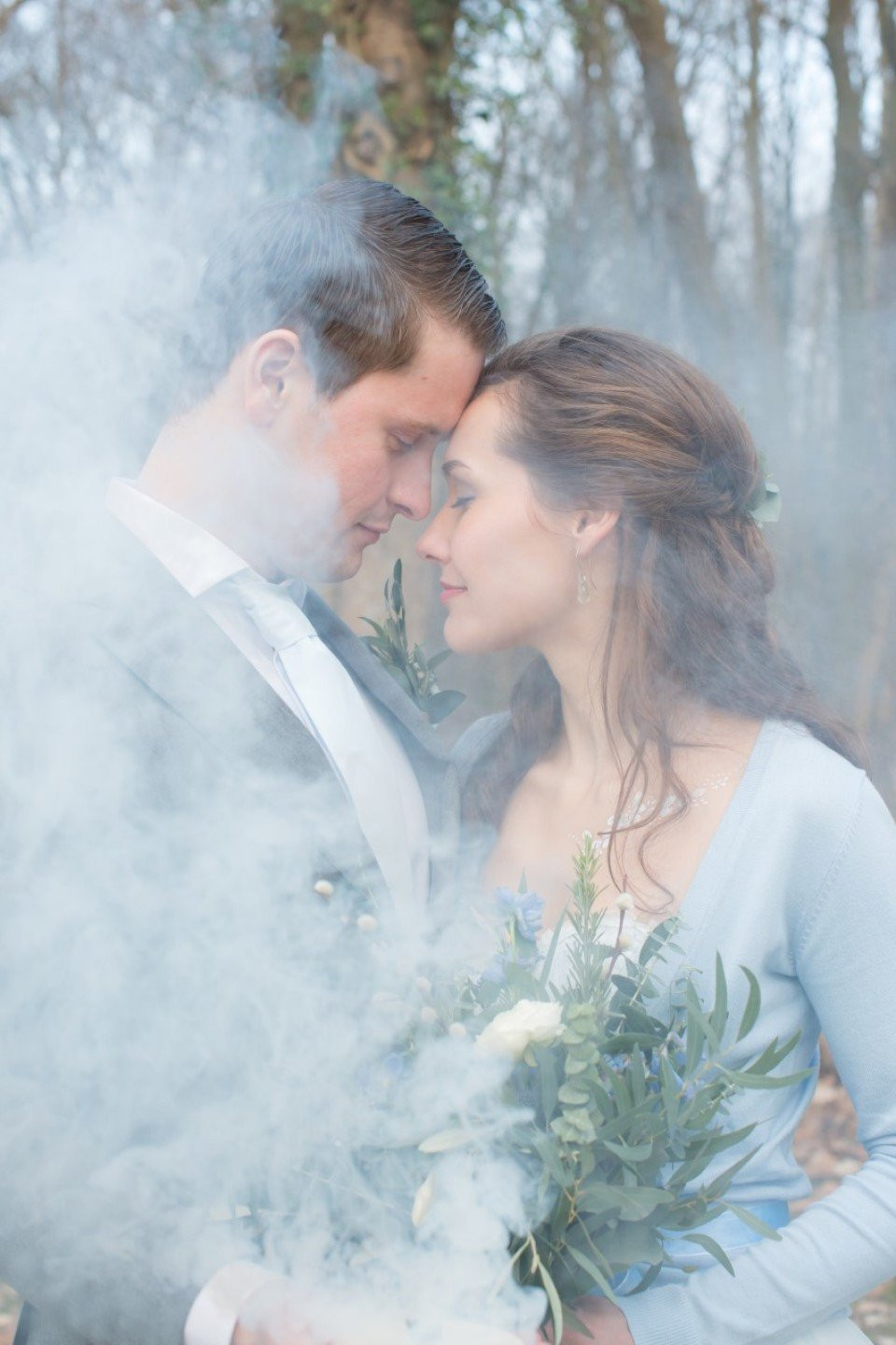 Wedding on Track — photo 3