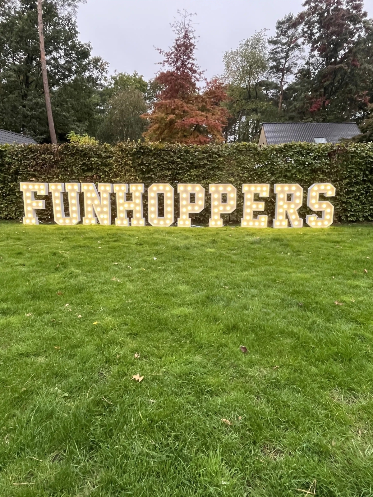 Funhoppers - Wedding games — photo 2