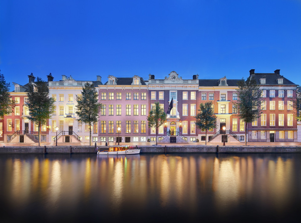 Anantara Grand Hotel Krasnapolsky Amsterdam — photo 4