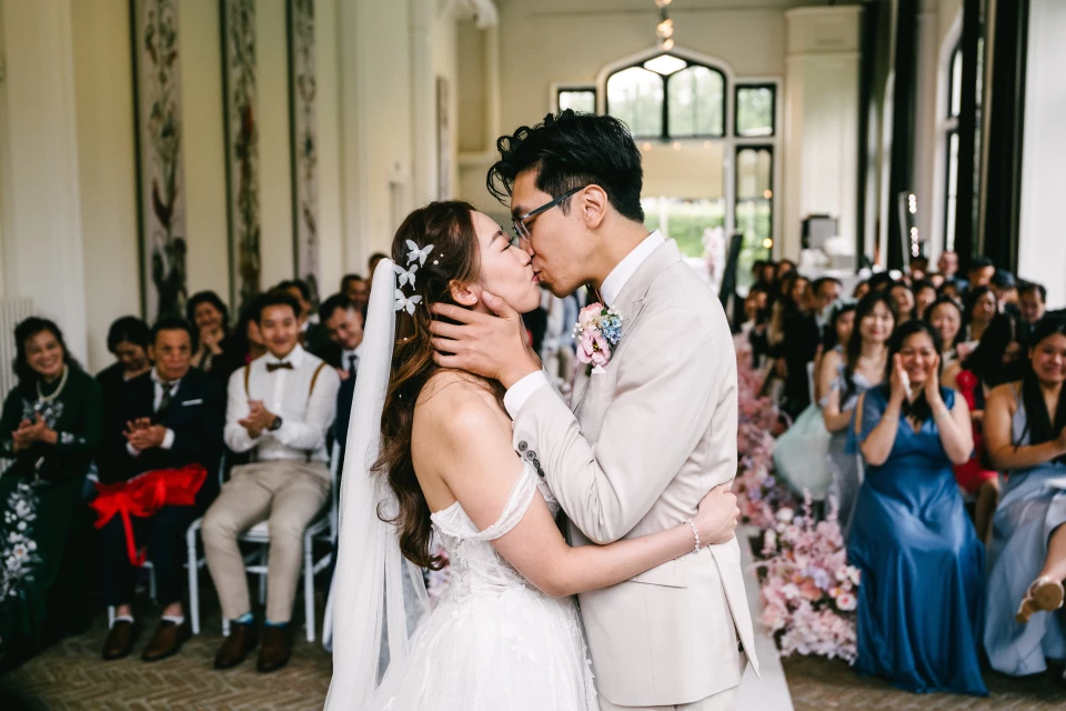Cinematic Wedding - Film & Foto — photo 2
