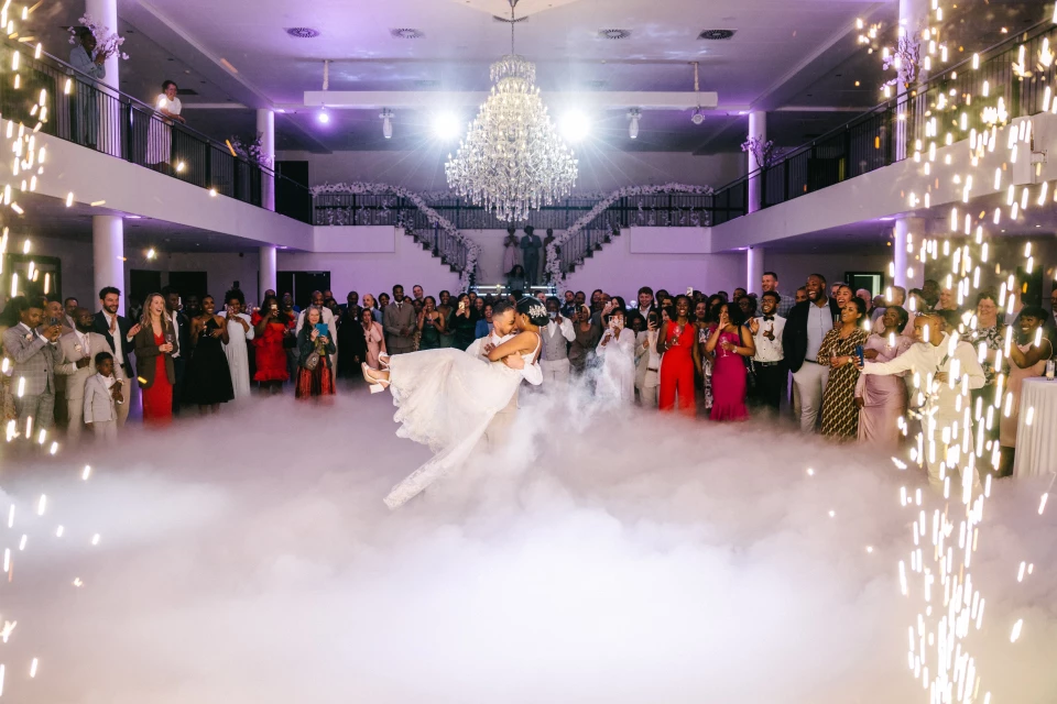 Cinematic Wedding - Film & Foto — photo 4