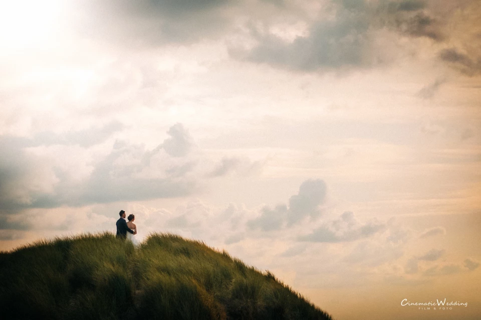 Cinematic Wedding - Film & Foto — photo 5