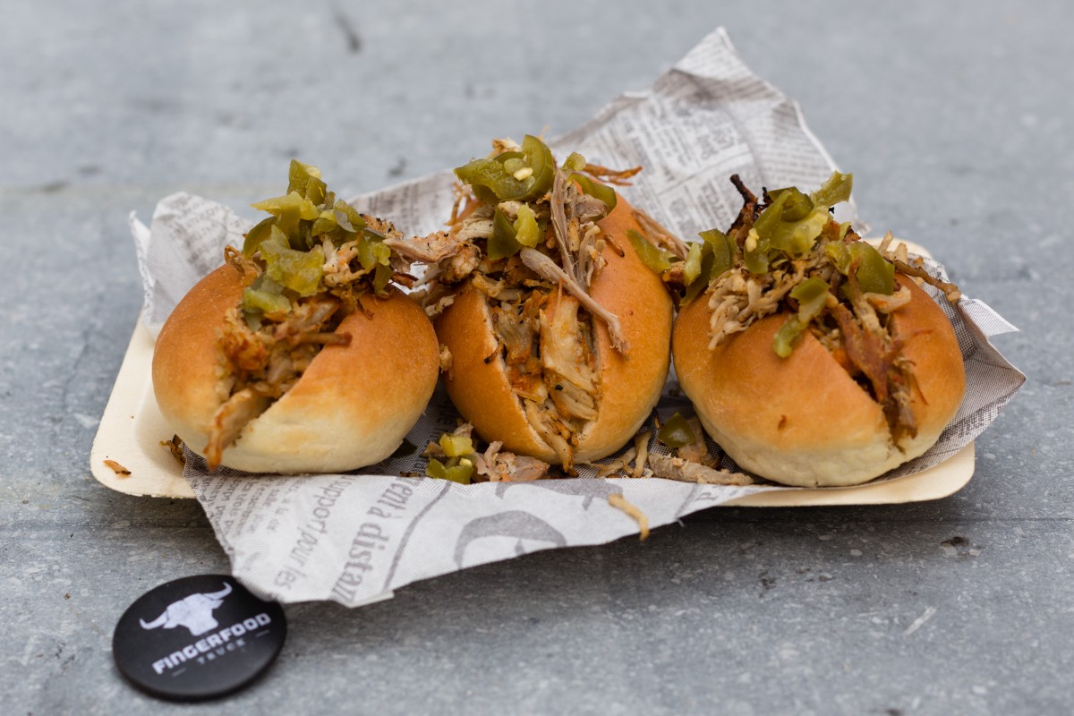 Fingerfood Truck — foto 2