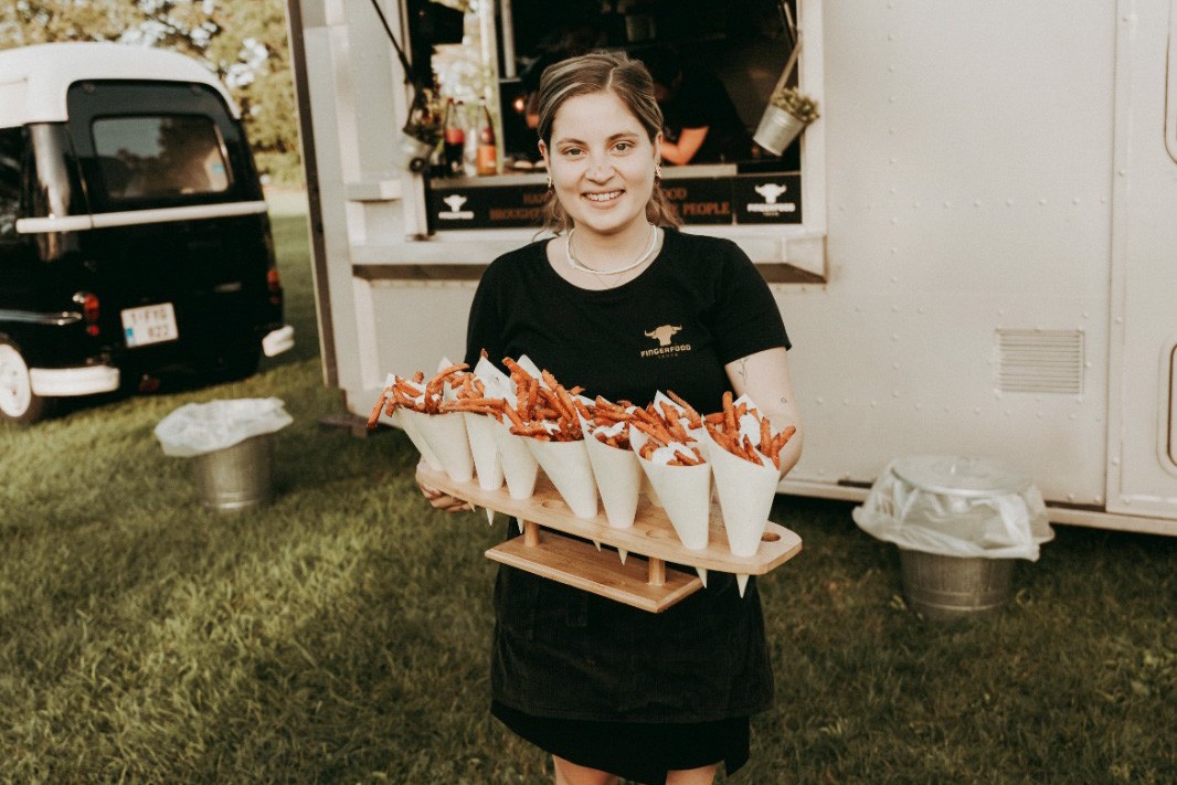 Fingerfood Truck — foto 3