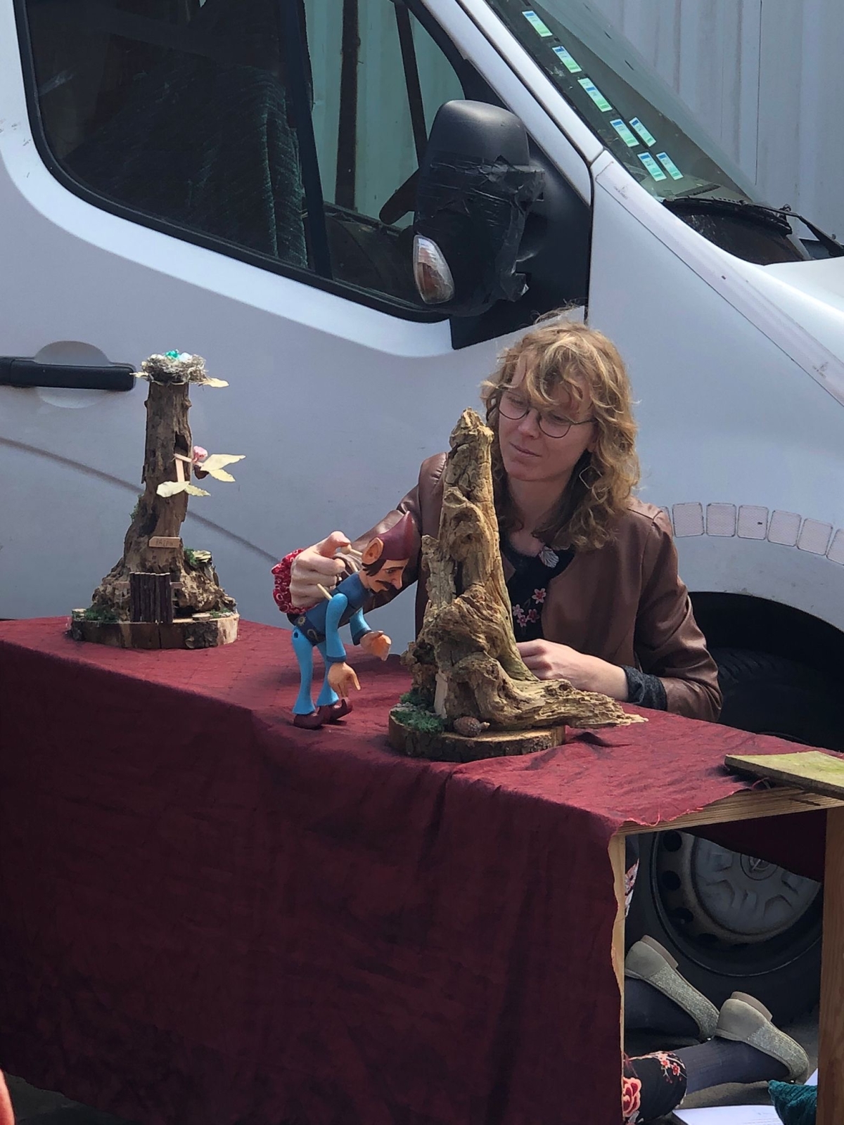 Ceremoniespreker Ann Vandenbossche — photo 5