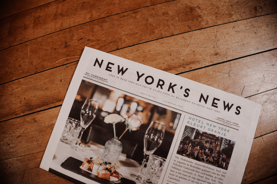 Hotel New York — photo 3