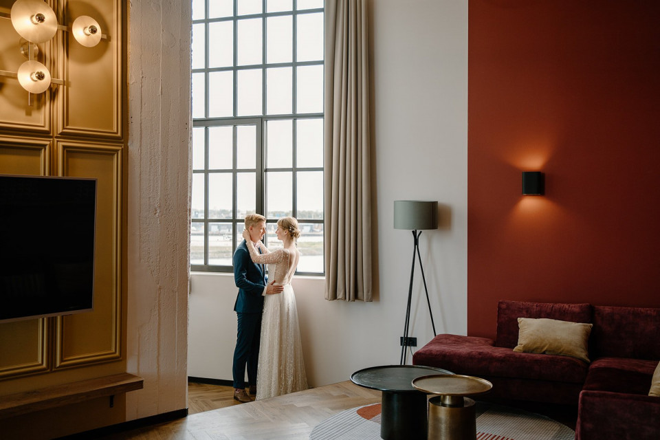 Hotel de Timmerfabriek | Kloeg Collection — photo 2