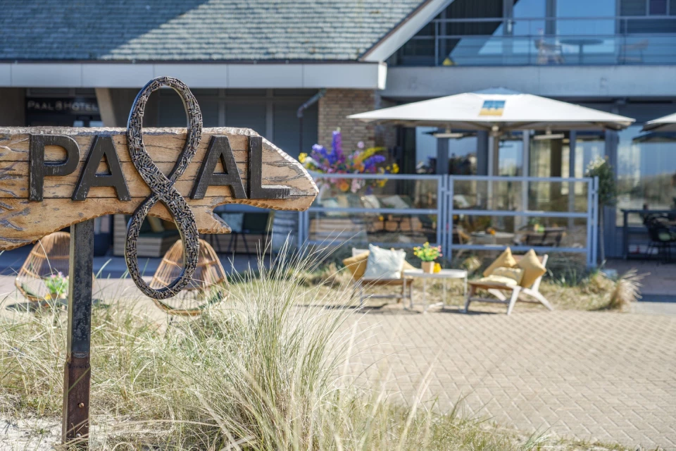 Paal 8 Hotel aan Zee — photo 2