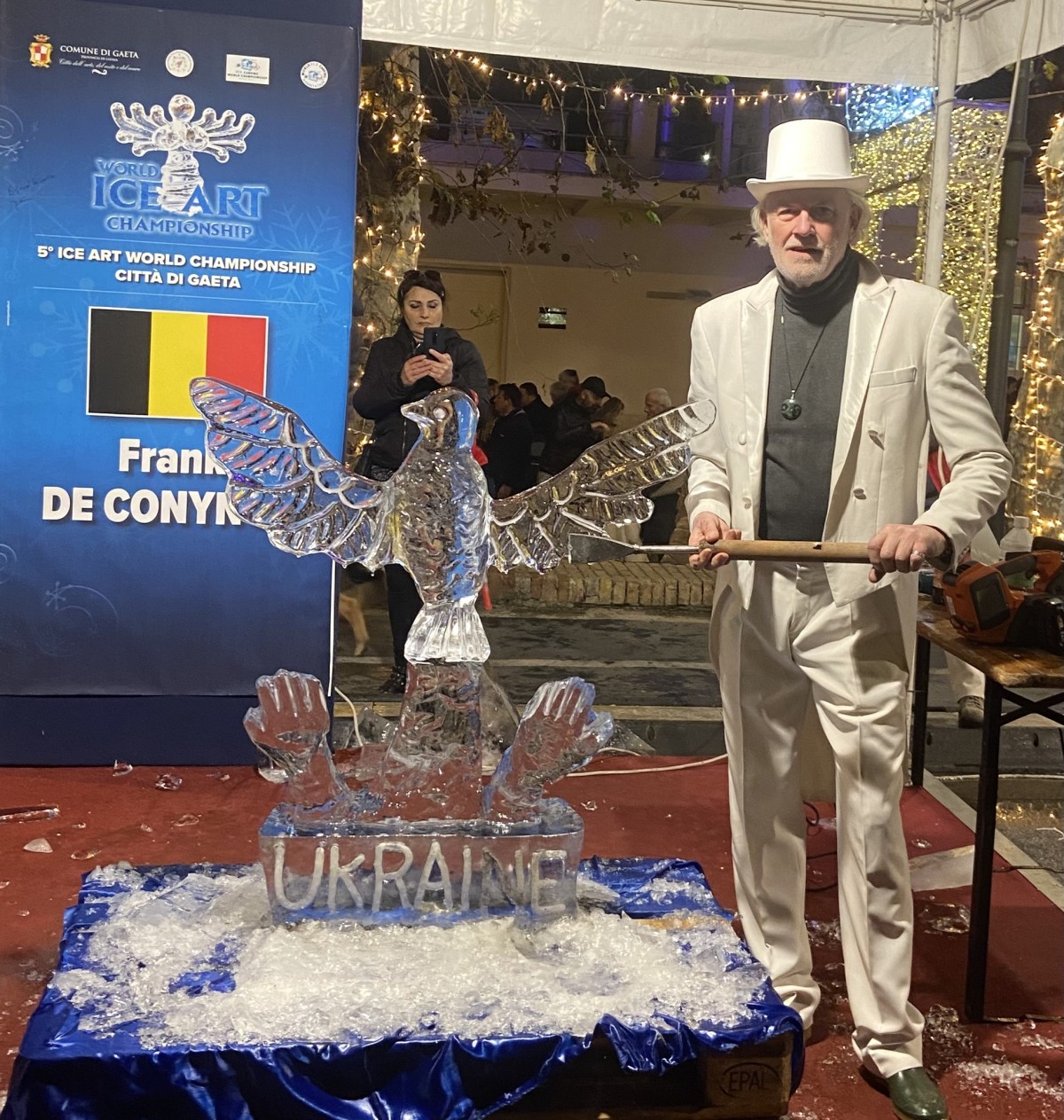 FDC4Art - Live sculpturen — photo 2