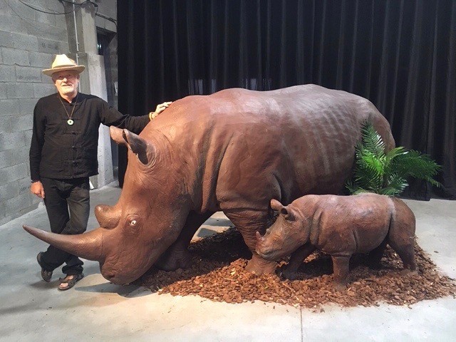 FDC4Art - Live sculpturen — photo 3