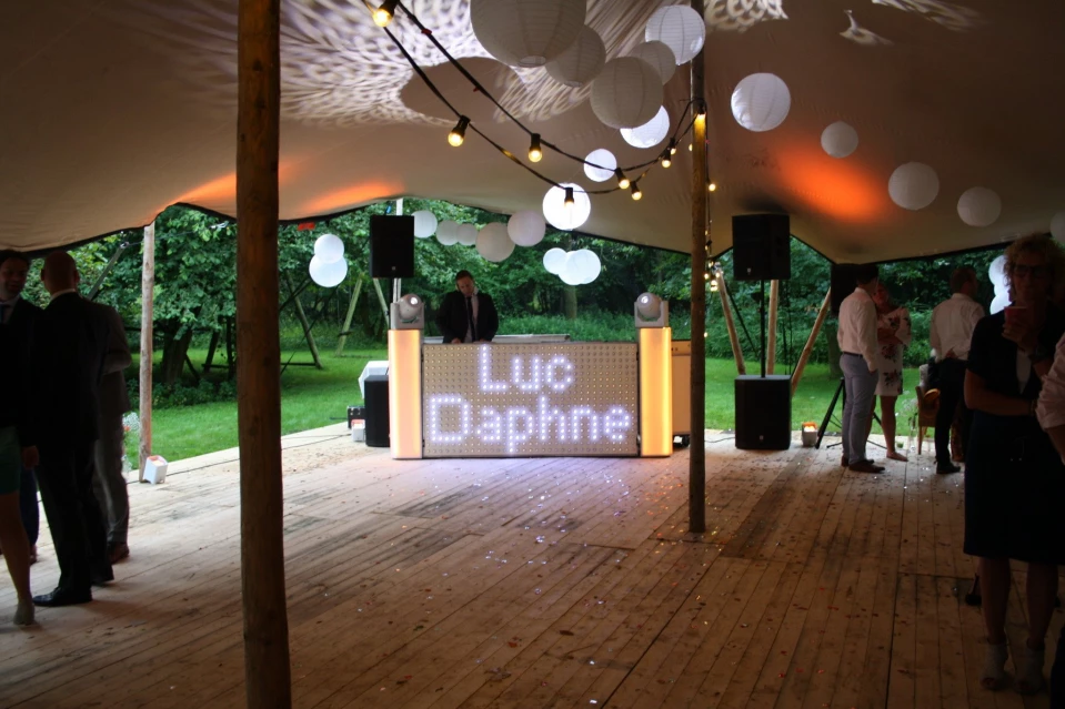 Allround bruiloft dj Diyo — photo 2