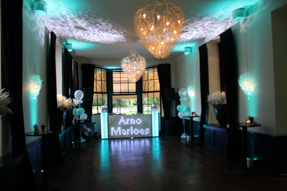 Allround bruiloft dj Diyo — photo 5