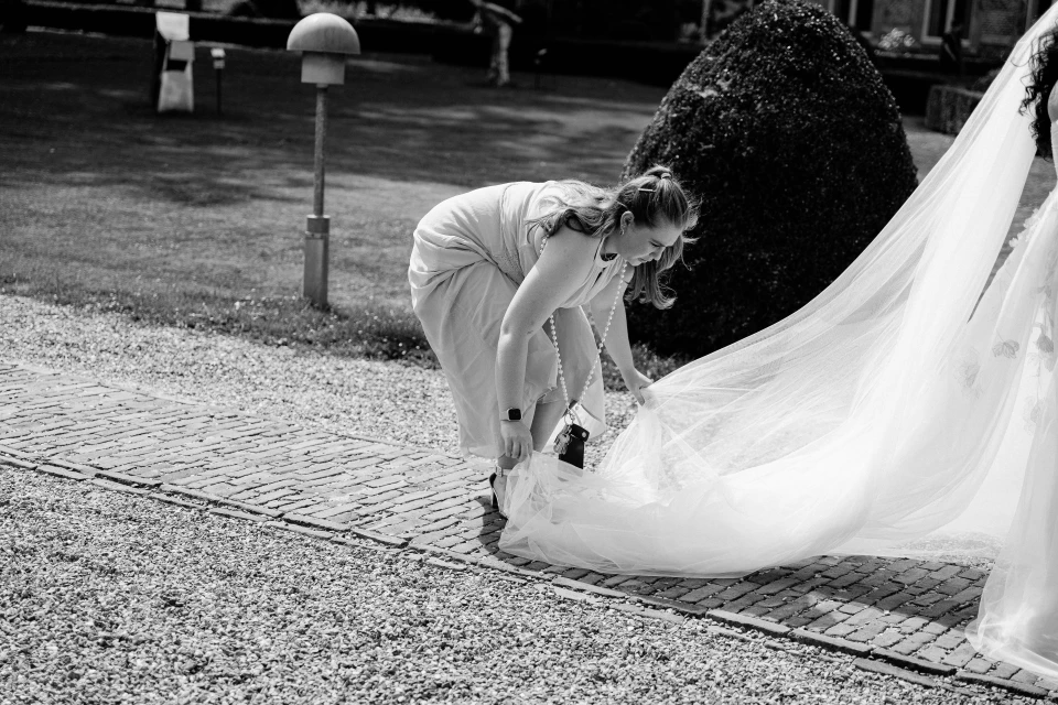 Amber Jansen Wedding & Events — photo 5