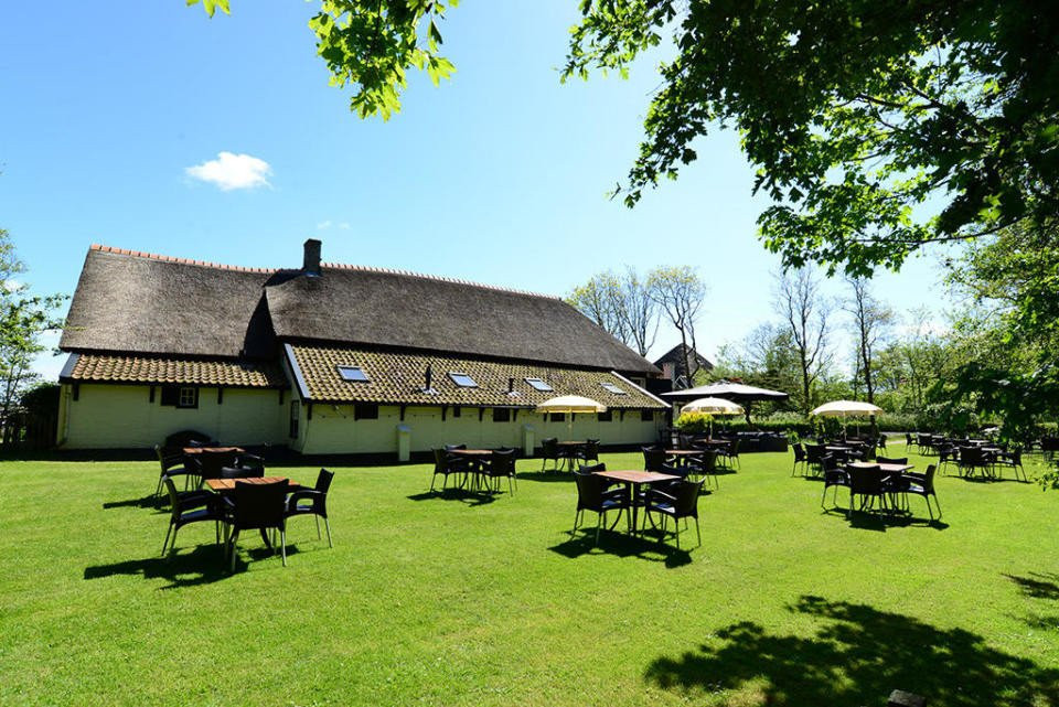 Hotel De 14 Sterren - Texel — foto 2