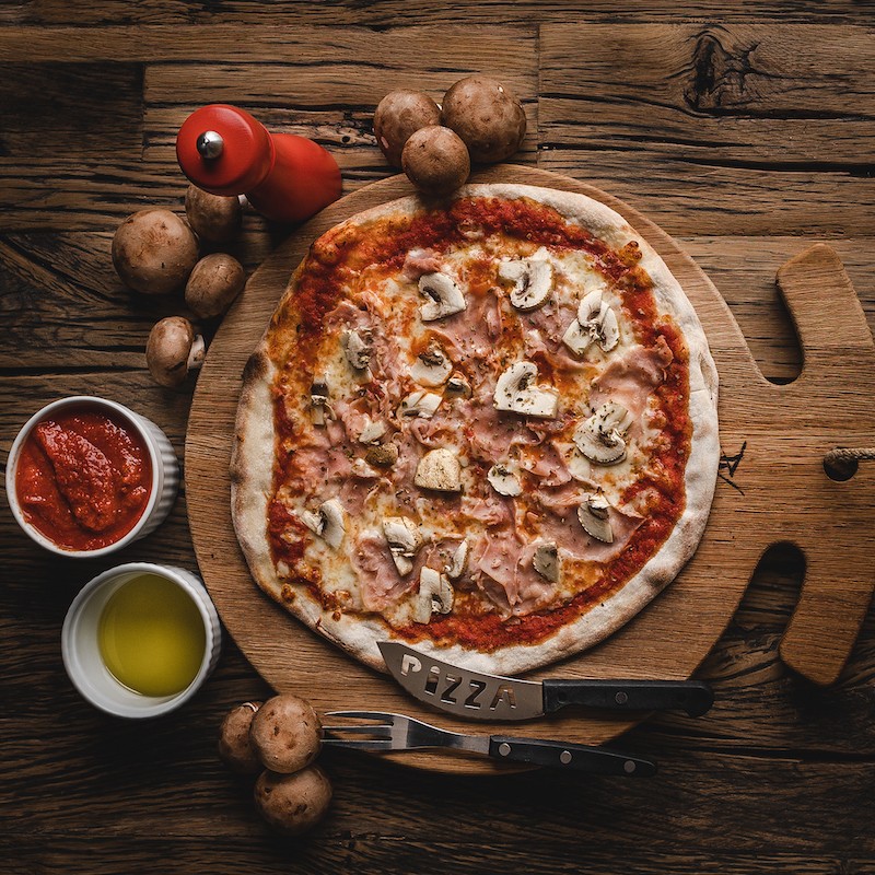Pizza Florentino — photo 5