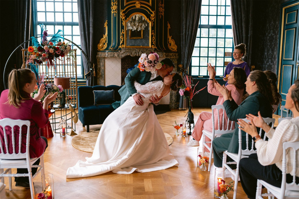 The Legendary Wedding — photo 2