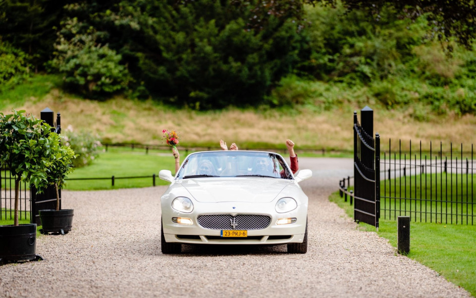 The Legendary Wedding — photo 4