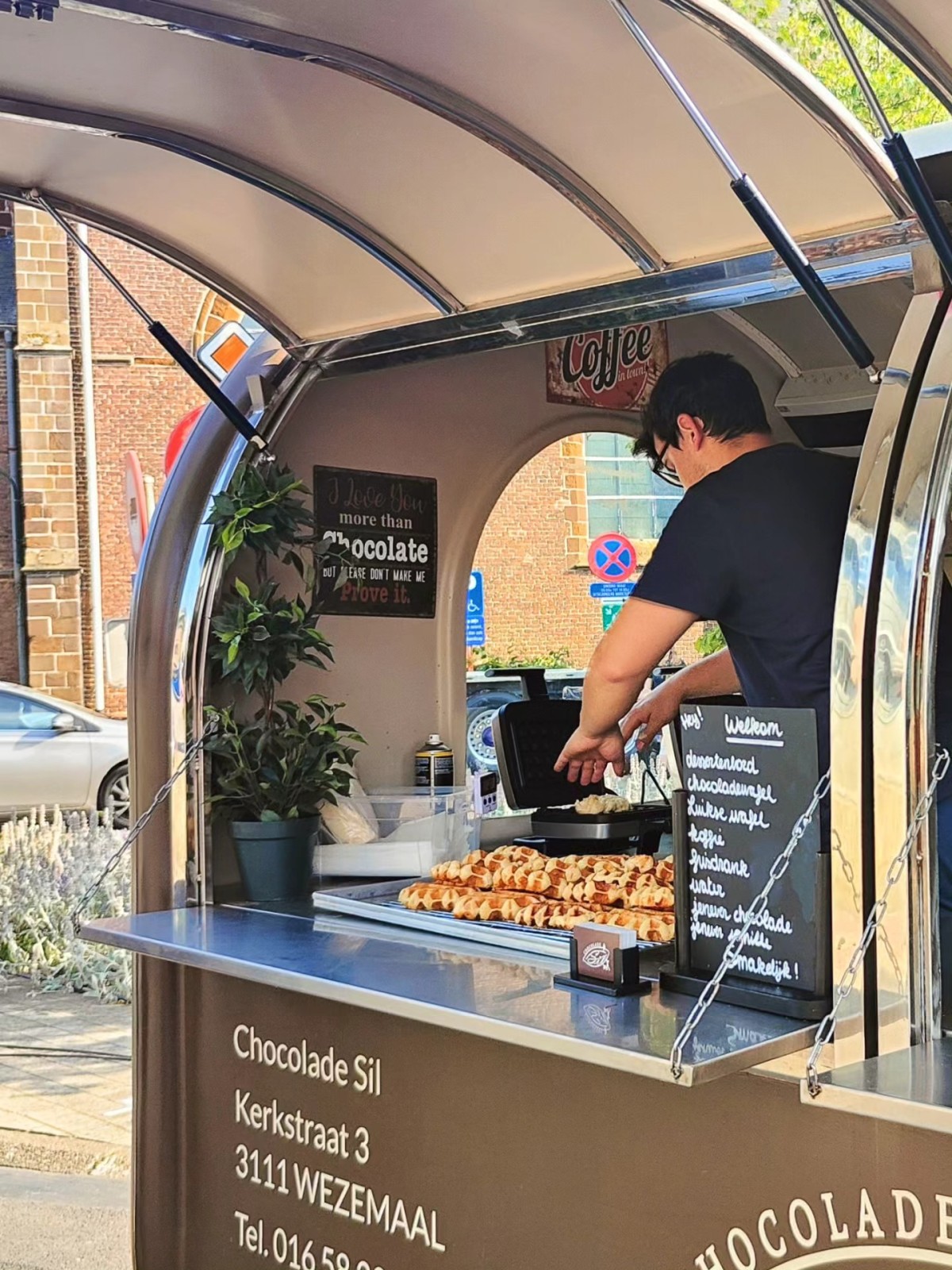 Chocolade Sil — photo 5
