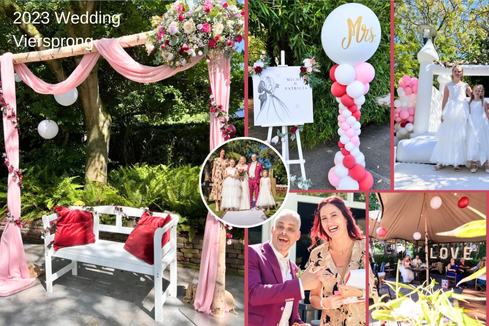 Believe Events & Weddings — photo 4