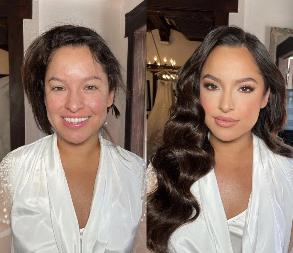 Tour'maline Visagie & Hair — photo 3