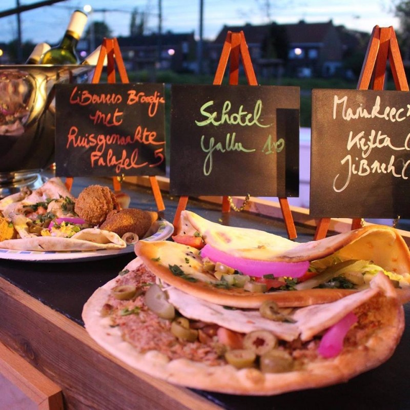 Yalla Yalla Beirut Streetfood — photo 3