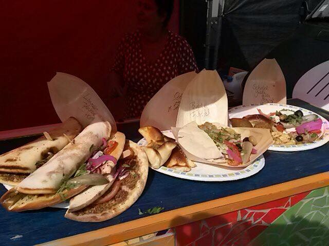 Yalla Yalla Beirut Streetfood — photo 4