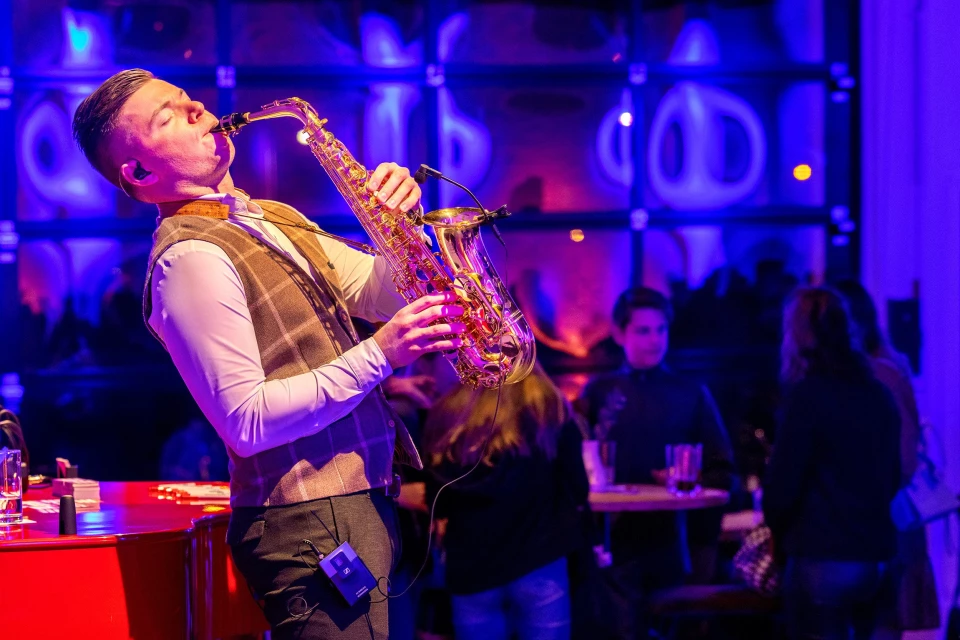 Saxypianoshow — photo 3