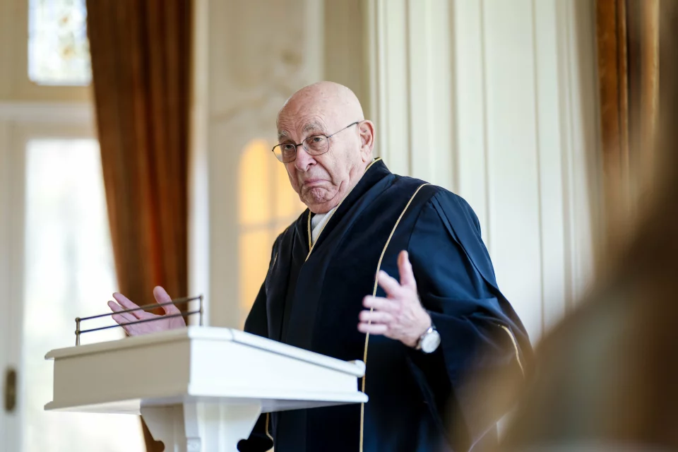 Michael van Praag — photo 5
