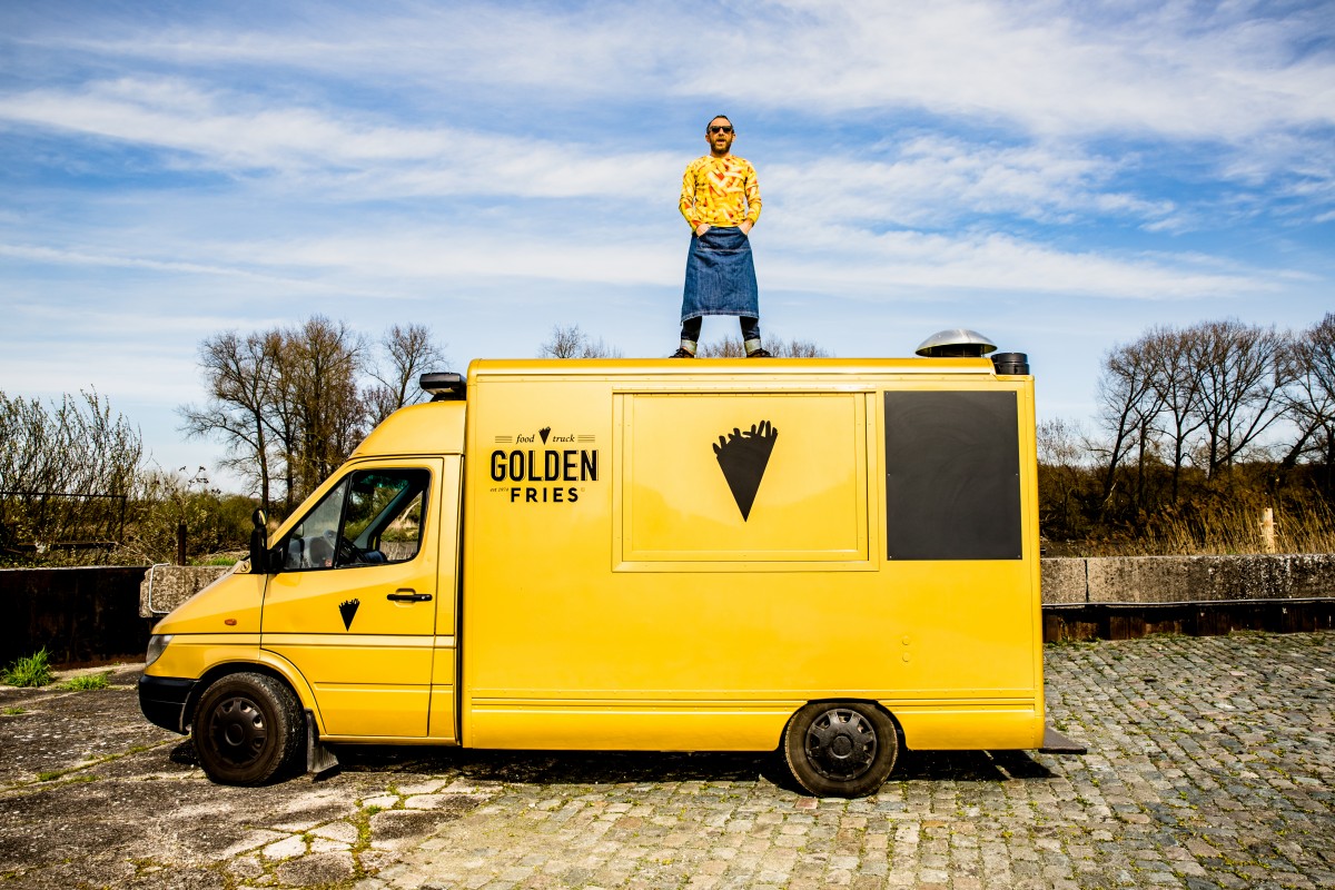 GoldenFries — photo 2