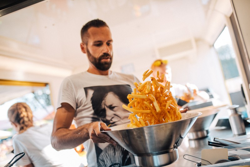 GoldenFries — photo 3