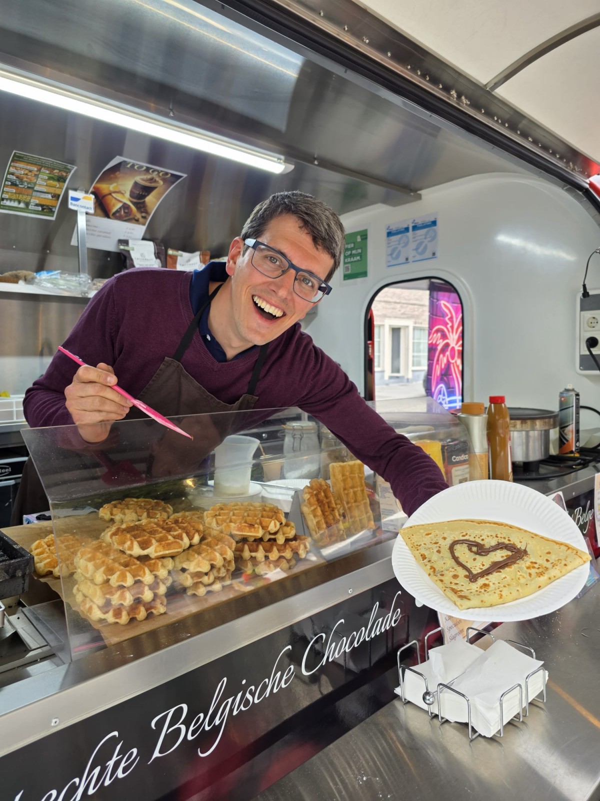 Funny Day - Wafels & Pannenkoeken — photo 3
