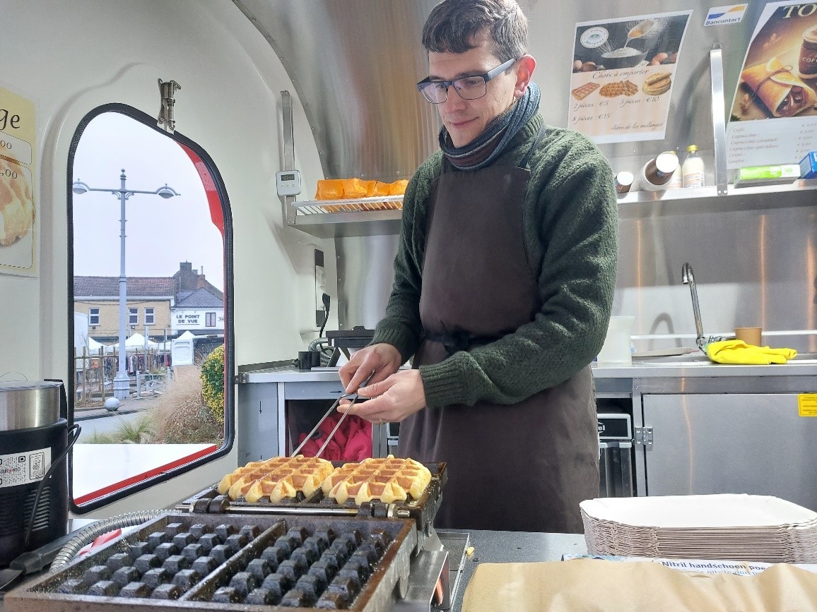 Funny Day - Wafels & Pannenkoeken — photo 4