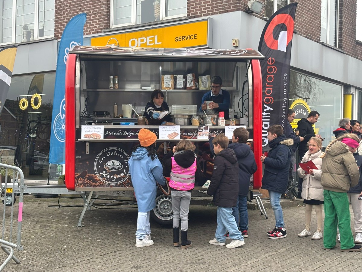 Funny Day - Wafels & Pannenkoeken — photo 5
