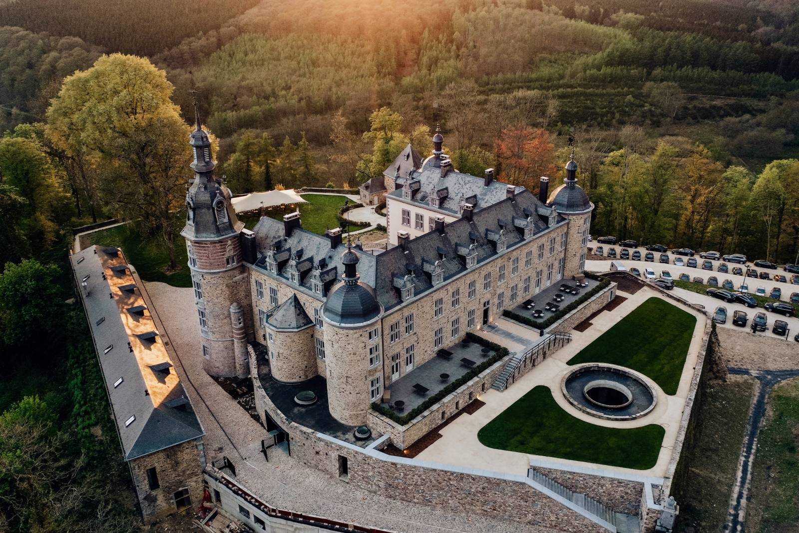 Château De Mirwart — photo 4
