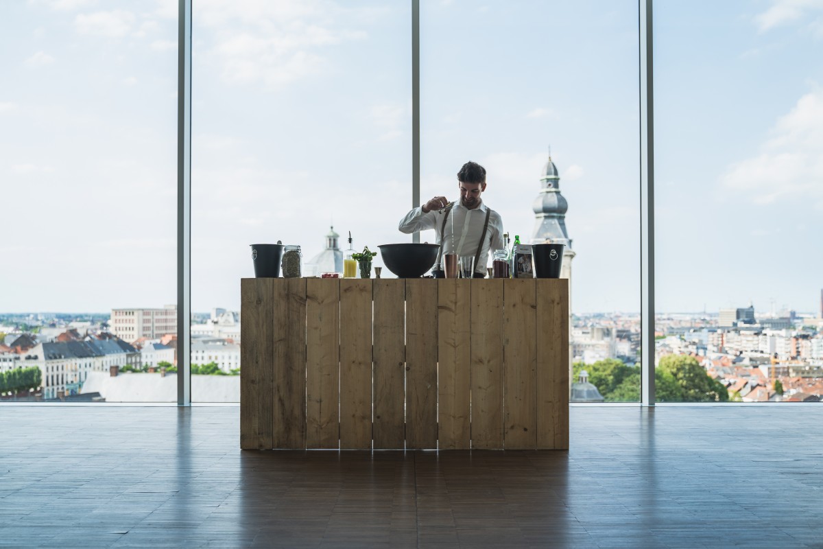 Marsjandies Cocktailtruck — foto 4