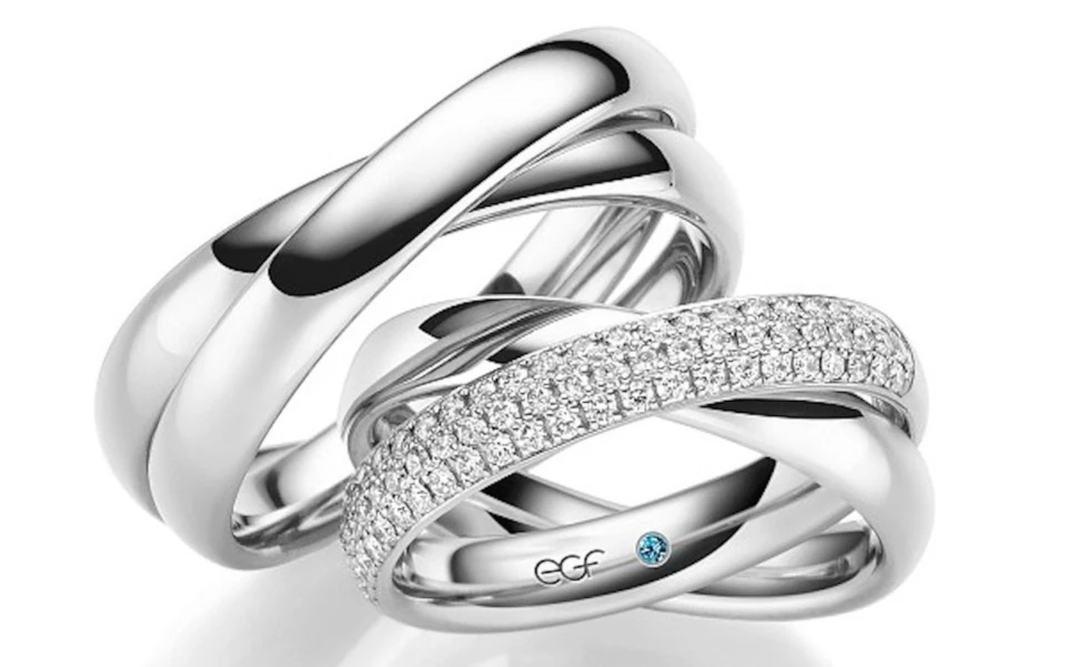 Rings & Suits Trouwpak — photo 2