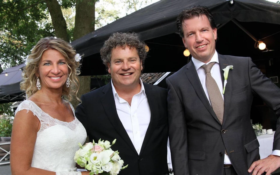 Dirk Zeelenberg Trouwambtenaar — photo 3