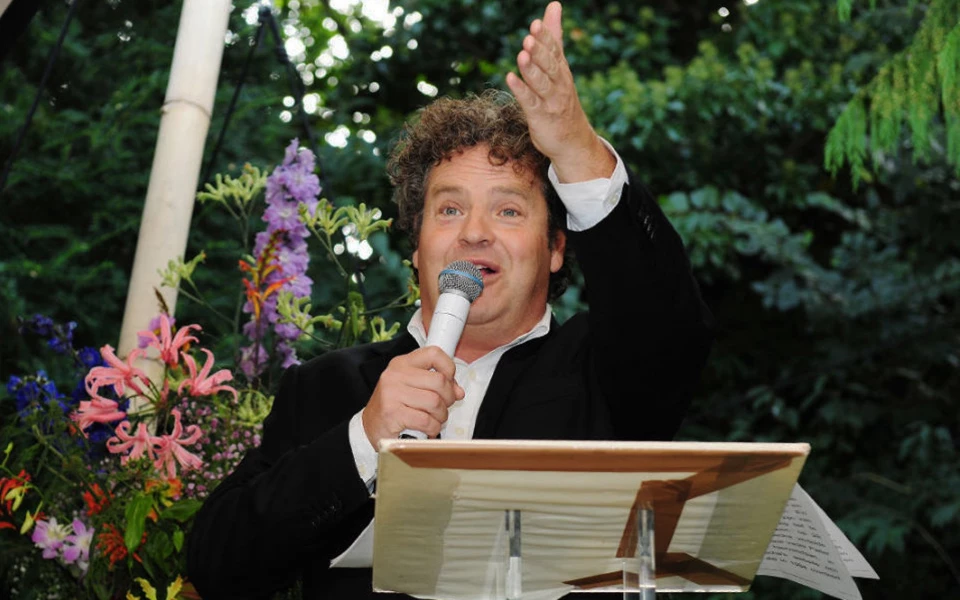 Dirk Zeelenberg Trouwambtenaar — photo 4