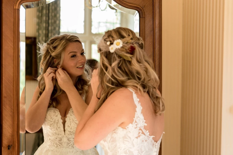 Bruidsstyliste Linda Zandee - Visagie & Hairstyling — photo 5