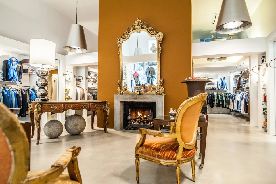 Harvie Exclusieve Herenmode — foto 4