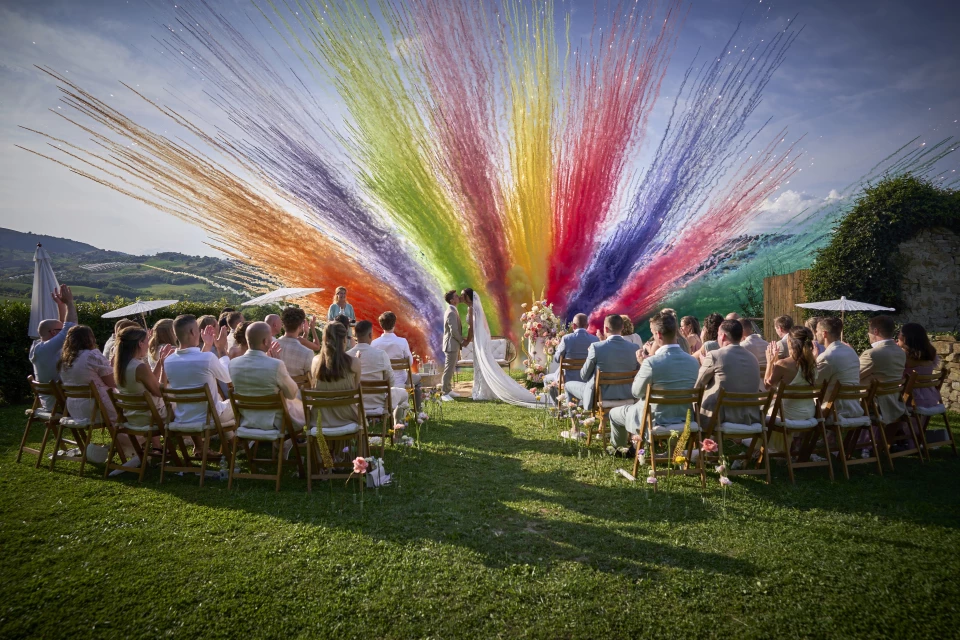 Viva la Vida - trouwfotografie — foto 3